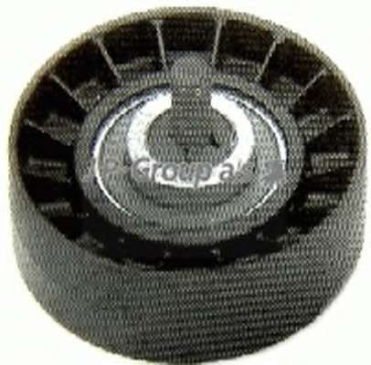 Паразитный / ведущий ролик, поликлиновой ремень