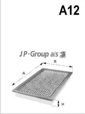 Воздушный фильтр