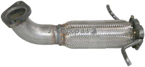 Труба выхлопного газа