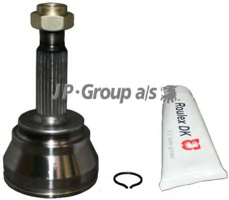 Шарнирный комплект, приводной вал