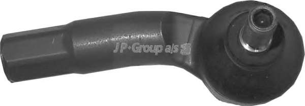 Наконечник поперечной рулевой тяги