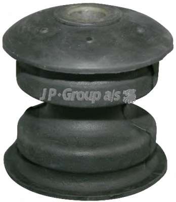 Крепление рессоры