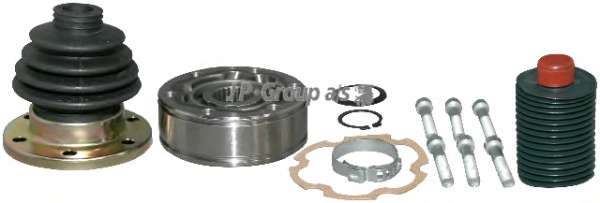 Шарнир, приводной вал