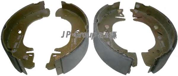 Комплект тормозных колодок