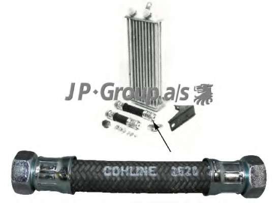 Масляный шланг