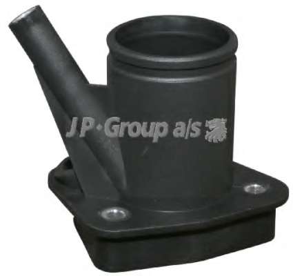 Впускная труба, подвод воздуха