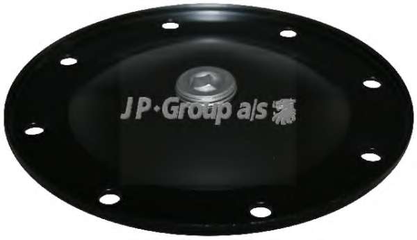 Крышка, сетчатый масляный фильтр