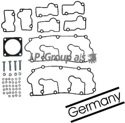 Комплект прокладок, крышка головки цилиндра