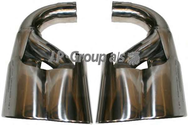 Труба выхлопного газа