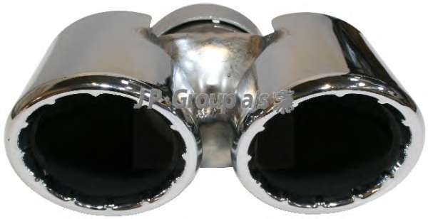 Труба выхлопного газа