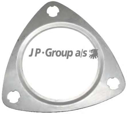 Прокладка, труба выхлопного газа