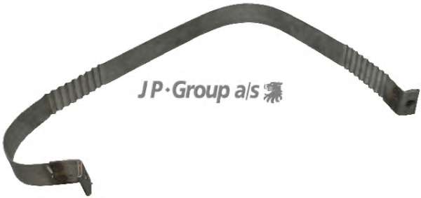 Стопорное кольцо, глушитель