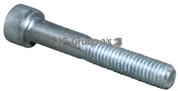 Болт, система выпуска