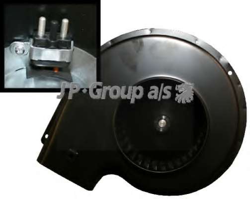 Вентилятор салона