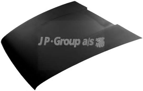 Капот двигателя