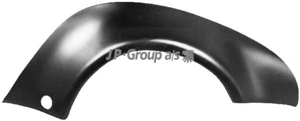 Расширение, крыло