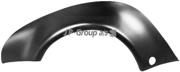 Расширение, крыло