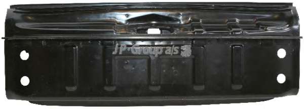 Облицовка передка