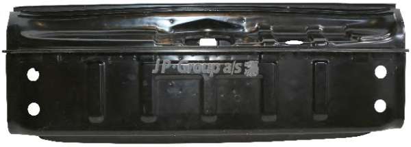 Облицовка передка