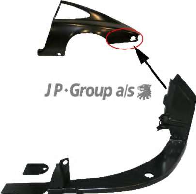 Крепление фонаря