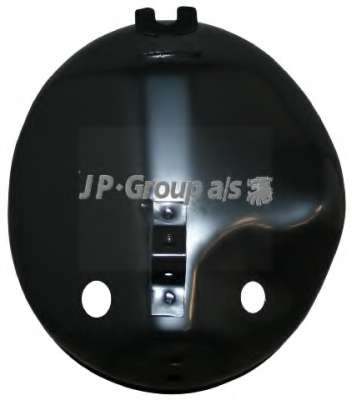 Корпус, основная фара