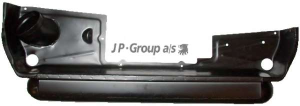 Кожух двигателя