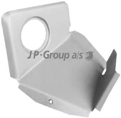 Крепление аккумулятора