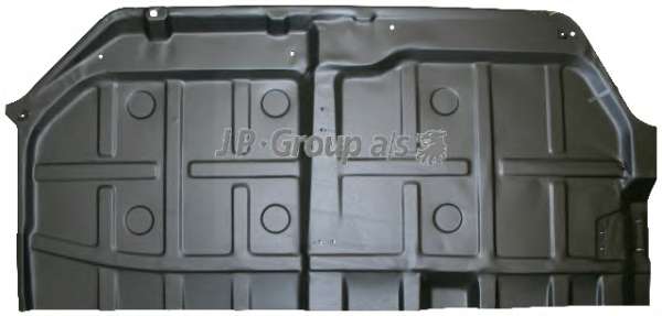 Днище кузова