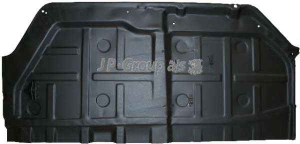 Днище кузова