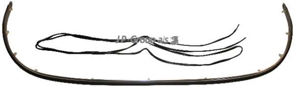 Облицовка / защитная накладка, буфер