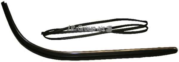 Облицовка / защитная накладка, буфер