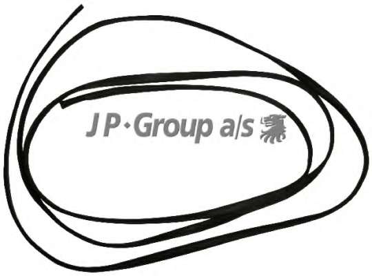 Прокладка, задняя дверь багажника / помещения для груза