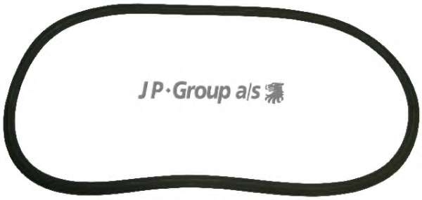 Прокладка, заднее стекло