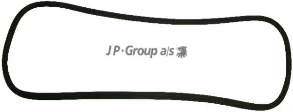 Прокладка, заднее стекло