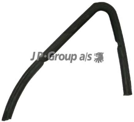 Прокладка, боковое стекло