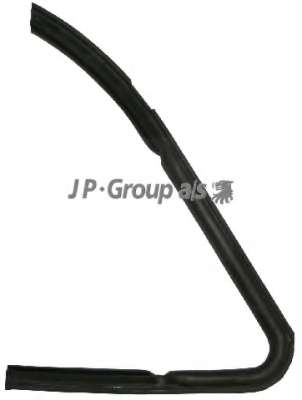 Прокладка, боковое стекло