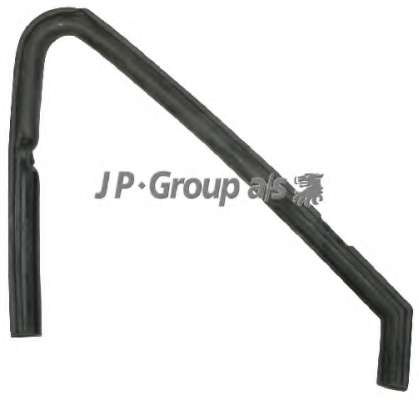 Прокладка, боковое стекло