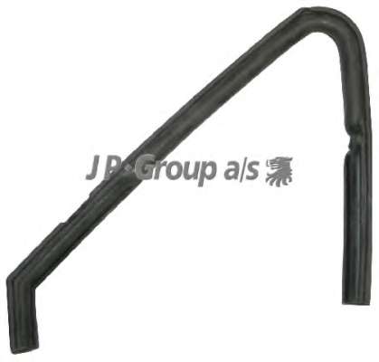 Прокладка, боковое стекло