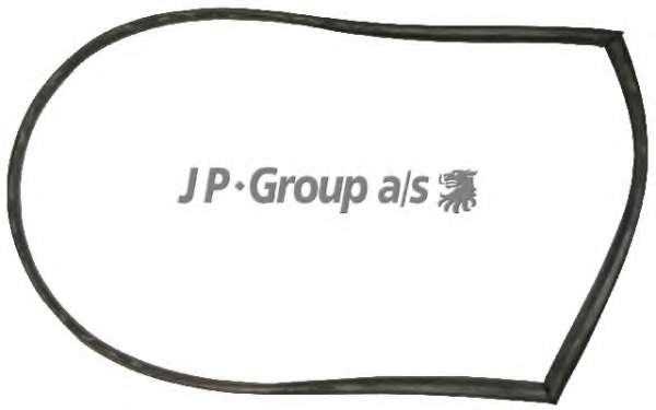 Прокладка, боковое стекло