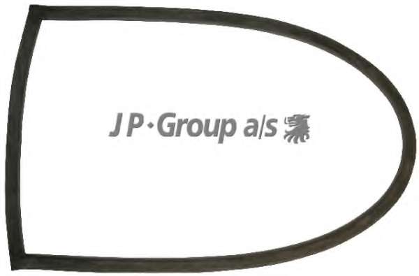 Прокладка, боковое стекло