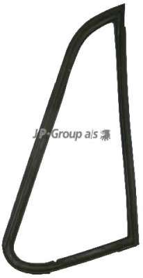 Прокладка, боковое стекло