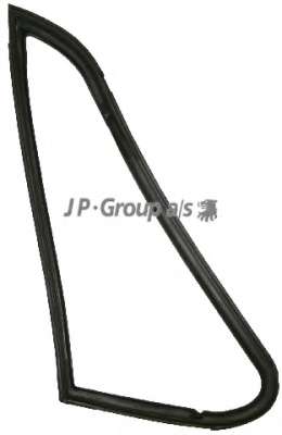 Прокладка, боковое стекло