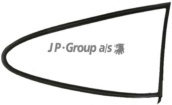 Прокладка, боковое стекло