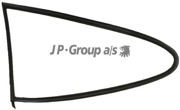 Прокладка, боковое стекло