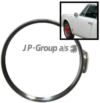 Наружное зеркало