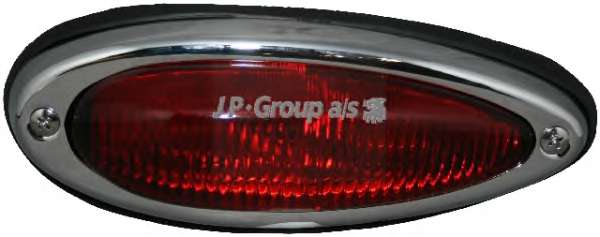 Задний габаритный огонь