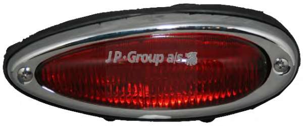 Задний габаритный огонь