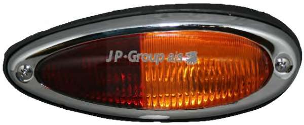 Задний габаритный огонь