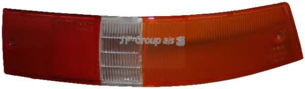 Рассеиватель, задний габаритный огонь