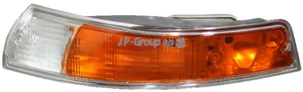 Рассеиватель, фонарь указателя поворота